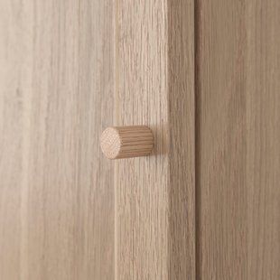 IKEA Двері, імітація. дуб OXBERG, 304.774.11 30477411 фото