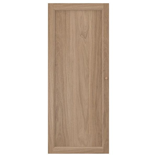 IKEA Дверь, имитация. дуб OXBERG, 304.774.11 30477411 фото