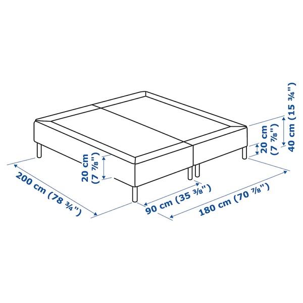 IKEA FJALLMOTT (ИКЕА ФЬЕЛЬМОТТ), Ковер для пикника, темно-зеленый/черный, 130x170 см, 805.483.31 39552825 фото