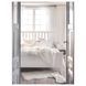 IKEA Каркас ліжка, біла морилка HEMNES, 799.293.41 79929341 фото 4