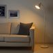 IKEA Торшер/настільна лампа, біла LERSTA, 204.287.89 20428789 фото 3