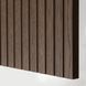 IKEA Фронтальная часть ящика, дубовый шпон, коричневая морилка BJ&Ouml;RK&Ouml;VIKEN, 504.909.54 50490954 фото 3