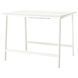 IKEA Конференц-стіл, білий MITTZON, 395.334.41 39533441 фото 1