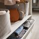 IKEA Гардероб-комбинация, белый узор/зеркало PAX / LINNABERG/&Aring;HEIM, 395.726.92 39572692 фото 4