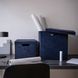 IKEA Контейнер з кришкою, темно-синій оксамит GJ&Auml;TTA, 305.704.47 30570447 фото 4