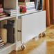 IKEA Книжкова шафа з ящиком, білий BILLY, 294.878.40 29487840 фото 4