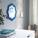 IKEA Зеркало, синее PRUNKHALLON, 205.750.06 20575006 фото 2