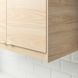 IKEA Декоративная полоса округлой формы, рисунок светлого ясеня. ASKERSUND, 803.318.50 80331850 фото 1