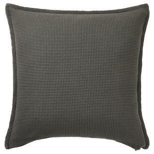 IKEA Наволочка, антрацит KLOTSTARR, 305.634.80 30563480 фото