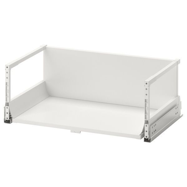 IKEA Відкривачка висока, кнопка, білий EXCEPTIONELL, 104.478.06 10447806 фото