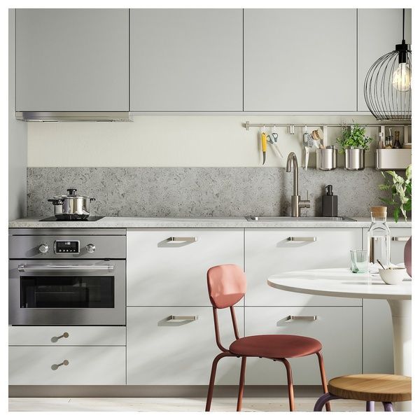 IKEA Ручка, сталь KALERUM, 405.428.59 40542859 фото