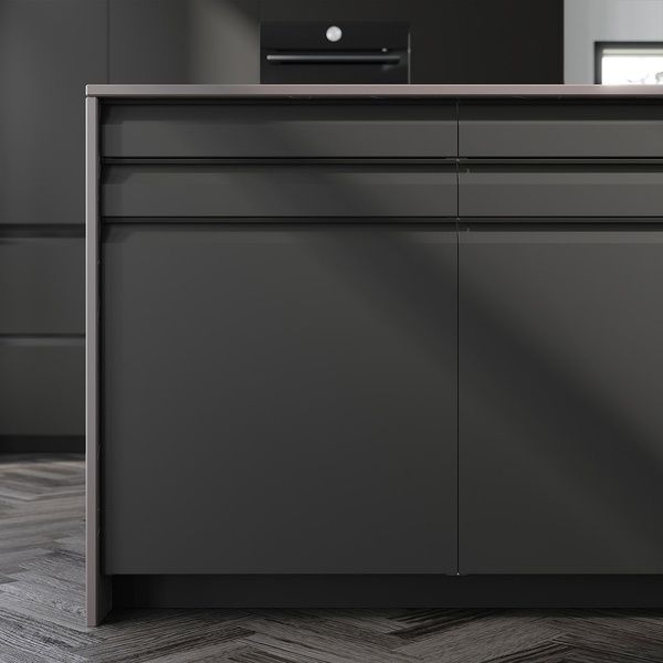 IKEA Двері, матовий антрацит UPPL&Ouml;V, 305.267.51 30526751 фото