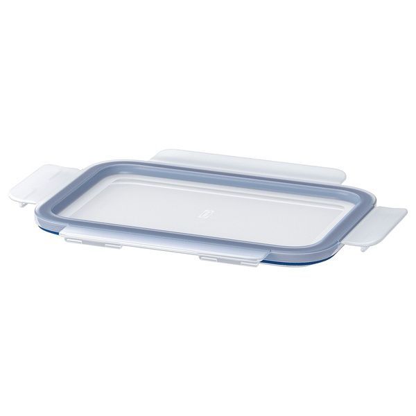 IKEA Крышка прямоугольная/пластиковая IKEA 365+, 503.617.92 50361792 фото