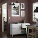 IKEA V&Auml;STERVIKEN (ІKEA V&Auml;STERVIKEN), Фасад ящика, білий, 60x26 см, 404.957.11 40495711 фото 1