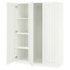 IKEA Гардероб комбінований білий/білий PAX / GULLABERG, 595.615.36 59561536 фото 1