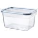 IKEA Контейнер для їжі з кришкою, прямокутний/пластиковий IKEA 365+, 992.690.80 99269080 фото 2