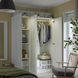 IKEA Гардероб комбінований білий/білий PAX / GULLABERG, 595.615.36 59561536 фото 3