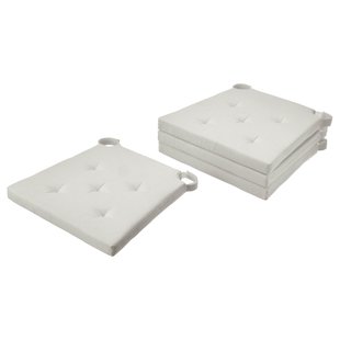 IKEA JUSTINA (ІKEA ДЖАСТИН), Подушка для стільця, 695.032.25 69503225 фото