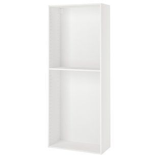 IKEA Каркас шафи високий, білий METOD, 502.125.61 50212561 фото