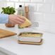 IKEA Кришка, прямокутник/бамбук IKEA 365+, 503.819.07 50381907 фото 1