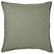 IKEA DYTAG (ІKEA ДИАГ), Чохол на подушку, сіро-зелений, 50x50 см, 705.541.29 70554129 фото 2