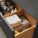 IKEA Тумба під умивальник з ящиками, темно-сіра HAVB&Auml;CK, 705.350.65 70535065 фото 3