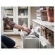 IKEA Подставка под телевизор, белая. BRIMNES, 403.376.94 40337694 фото 5