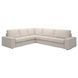 IKEA Кутовий диван 5-місний Трезунд світло-бежевий KIVIK, 194.828.62 19482862 фото 1