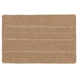 IKEA Придверний килимок, натуральний TIOKRONA, 005.809.14 00580914 фото