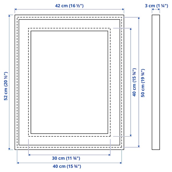 IKEA Каркас, імітація. берези RÖDALM, 105.489.09 10548909 фото