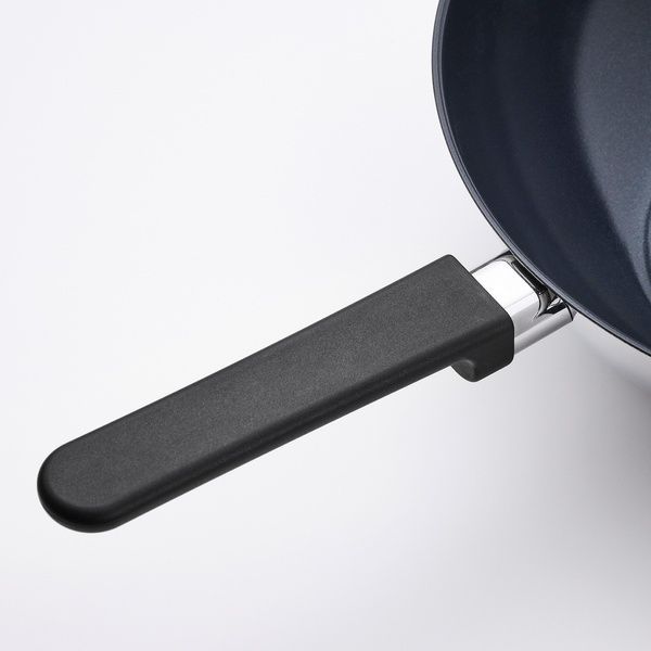 IKEA Вок, с антипригарным покрытием/нержавеющая сталь MIDDAGSMAT, 905.452.28 90545228 фото