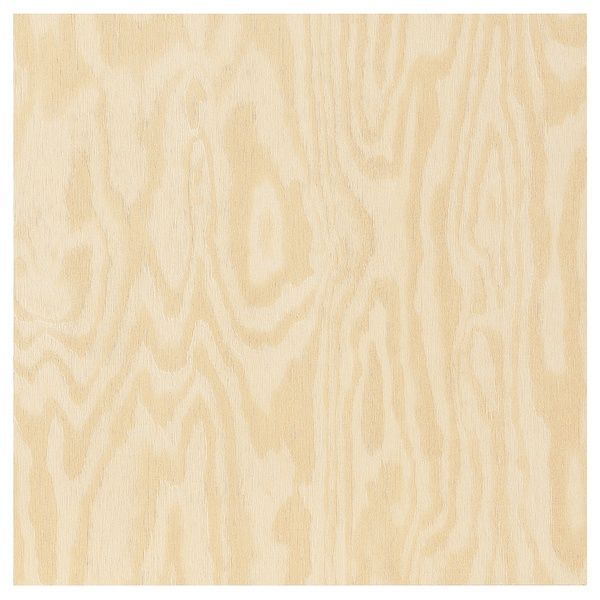 IKEA KALBADEN (ИКЕА КАЛЬБАДЕН), Дверь с петлями, эффект яркой сосны, 40х40 см., 394.959.05 39495905 фото