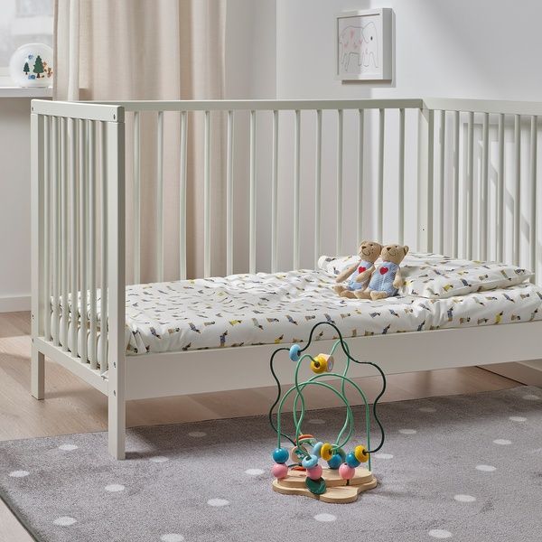 IKEA Лабиринт из бисера, разноцветный UPPST&Aring;, 105.624.91 10562491 фото