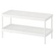 IKEA MACKAPAR (ІKEA МАККАПАР), Полиця для взуття, біла, 78x32x40 см, 505.309.93 50530993 фото 1