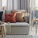 IKEA Наволочка червоно-коричнева DYT&Aring;G, 105.176.82 10517682 фото 4