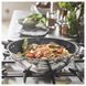 IKEA Вок, с антипригарным покрытием/нержавеющая сталь MIDDAGSMAT, 905.452.28 90545228 фото 6