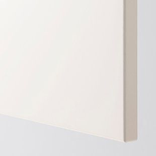 IKEA VEDDINGE (ИКЕА VEDDINGE), Дверь, белый, 102.054.21 10205421 фото