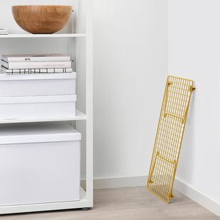 IKEA NOJIG (ИКЕА NOJIG), Органайзер пластиковый/бежевый, 15x20x5 см, 504.681.04 00565999 фото