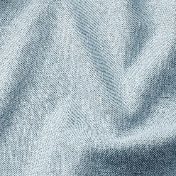 IKEA HYLTARP (ИКЕА ХИЛТАРП), Чехол на 3-местный диван с шезлонгом левый, Киланда бледно-синий, 405.482.72 40548272 фото