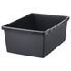IKEA Контейнер, черный UPPSNOFSAD, 904.407.64 90440764 фото 2