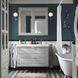 IKEA Шафа умивальна з ящиками/умивальником/змішувачами, світло-сіра T&Auml;NNFORSEN / ORRSJ&Ouml;N, 395.140.08 39514008 фото 2
