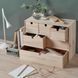 IKEA Комод міні, сосна MOPPE, 805.627.70 80562770 фото 3
