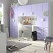 IKEA Книжный шкаф, белый/сиреневый SM&Aring;STAD / PLATSA, 095.445.73 09544573 фото 2