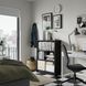 IKEA Книжный шкаф, имитация черного цвета. дуб BILLY, 004.773.37 00477337 фото 3