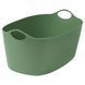 IKEA Кошик для білизни Flexi, всередині/зовні, зелений TORKIS, 205.791.65 20579165 фото 1