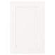 IKEA Дверь с петлями, белая SANNIDAL, 592.430.25 59243025 фото 2