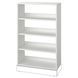 IKEA Книжный шкаф, белый HAVSTA, 605.292.77 60529277 фото 1