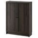 IKEA Книжный шкаф с дверцами BILLY / OXBERG, 994.832.78 99483278 фото 2