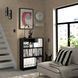 IKEA Книжный шкаф, имитация черного цвета. дуб BILLY, 004.773.37 00477337 фото 1