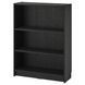 IKEA Книжный шкаф, имитация черного цвета. дуб BILLY, 004.773.37 00477337 фото 2